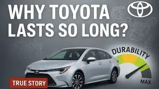 How Toyota Became the World&rsquo;s Most Reliable Car Brand | Toyota Success Story Explained