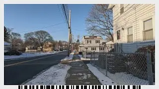 2024-12-24 Walk - Stoneham, MA