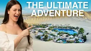 Ultimate Day Trip From Lima | Huacachina Oasis & Paracas