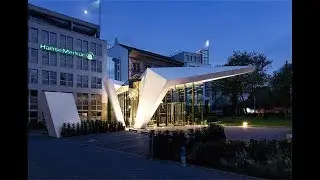 HanseMerkur Pavillon  I  Timelapse by Querkopf Architekten