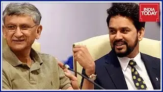 Sacked BCCI Secretary, Ajay Shirke Advised ECB To Call Off India Tour