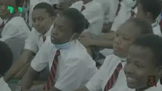 Kenya High School Edutainment Day: Guest Speaker Dr. Akinwumi Adesina (President of AFDB).