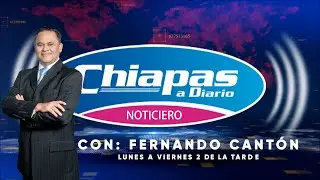 Chiapas a Diario  EN VIVO  31 12  2025