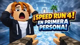 Speed run 4 en primera persona...no es nada f&aacute;cil 