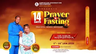 First Service :: 11/01/2025 :: OBEDIENCE :: Pst Raphael Maina