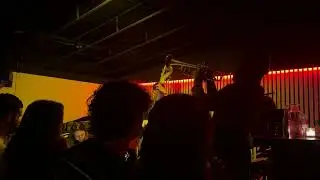 Mary Halvorson CANIS MAJOR at Close-Up NYC
