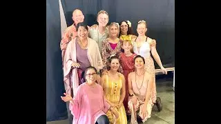 Performance At Orange County Fair 2022 ~ Kirtan At The Hangar Stage