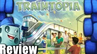 Обзор Traintopia &mdash; с Томом Вейзелом