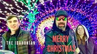The Idahonian Christmas Special at Scentsy Lights