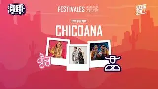 🔴 EN VIVO: SEGUNDA JORNADA CHICOANA CARNAVAL FEST 2026