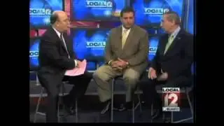 Tim Burke Greatest Political Endorsement Ever!