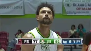 Bryn Forbes - 25 PTS, 6 AST, 5-7 3PT vs Leones (4/6/25) Full Highlights