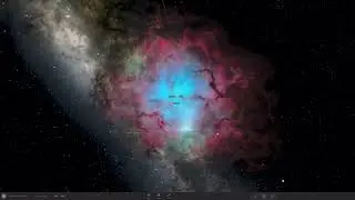 Universe Sandbox: Proximae Centaurorum + Sun = Supernova