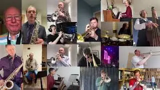 Lonesome Road.  The Nick Ross Orchestra.
