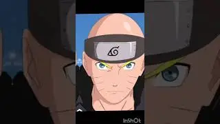 Anime Character's In Bald Mode/#shorts#anime#naruto#goku#luffy #viral