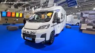 Knaus Live Ti 650MF Platinium Selection   2025