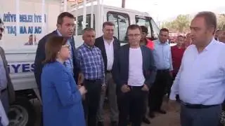 İSLAHİYE HIZIR YAYLASI SAHA GEZİSİ