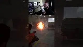 Rocketeer vs Girl