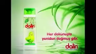 Dalin Aloe Veralı Bebek Yağı Reklam Filmi