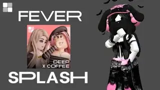 DEEP X COFFEE Splash Roblox