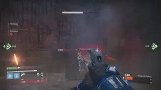 NLB qscope + Ironwreath triple