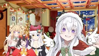 聖誕交換禮物! 聖誕快樂!跟芽依悠悠開箱天堂地獄交換禮物~