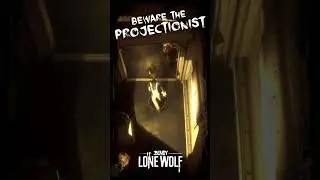 The Projectionist Lurks in Bendy: Lone Wolf