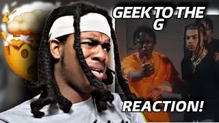 NO THEY DIDN'T!! Kyle Richh x Jaydot Geek - GEEK TO THE G REACTION