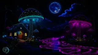 (No Ads) Fall Asleep Instantly in 3 Minutes - Healing Brain Waves for Stress Relief,Deep Relaxation