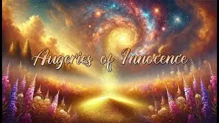 Augeries of Innocence by William Blake