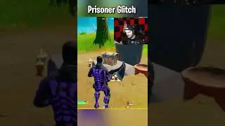 This Glitch Takes Players Prisoner... (Glitch King)