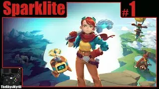 Sparklite Playthrough | Part 1