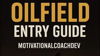 Want an Oilfield Job? Here&rsquo;s the Blueprint to Get Hired