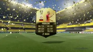 100k PACK! INFORM IN A PACK! RAGE! BEST REACTION! FIFA 17