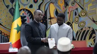 Président Bassirou Diomaye Faye valide les fouilles archéologiques à Thiaroye sur le massacre.