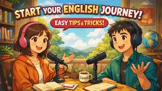 Start Speaking English from Day 1 | Easy Tips for Beginners (2026) | Best Tips to Learn English 