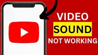 Fix YouTube Sound Not Working on Android | Easy Solution!