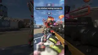 Crazy xDefiant sliding noscope to cancel bubble ultra! 🔥#xdefiant #xdefiantgame #xdefiantclips