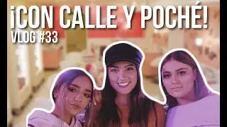 CONOCIENDO A CALLE Y POCH&Eacute;, MAQUI015 Y ANIAMSL / Tati Uribe & Cristian Vlogs