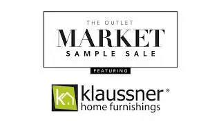 Shop the Klaussner Market Sample Sale