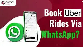 Use WhatsApp To Book Your Uber Rides Now | WhatsApp Update | Uber