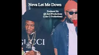 (FREE) Larry June X Curren$y Sample Beat - Neva Let Me Down