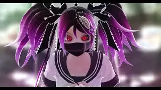 【MMD】シーエ・エレメチアで『Faded』