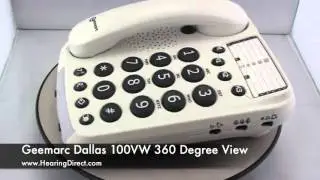 GEEMARC DALLAS 100VM SENIORENTELEFOON.flv