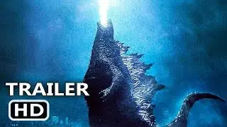 Godzilla King of Monster's Anime Style HD (Fan Trailer)