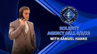 Solidity Agency Call with Samuel Hanke