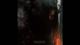 N&iacute;undi -  Gullveig is My Name (Northern Folk Witchcraft)