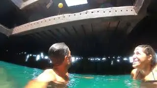 TELAMON ( Barco encallado en lanzarote)