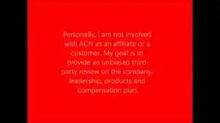 ACN Review | [ACN Review] Before You Join