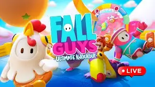 🔴FALL GUYS LIVE : Testing our friendship to the limit #gaming #live #shorts
